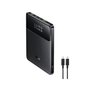 Baseus Batterie Externe Fine 20 000 mAh 100 W PD QC 4.0