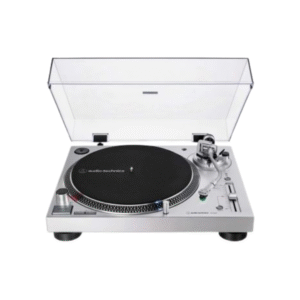Audio-Technica LP120XUSBSV Platine Vinyle
