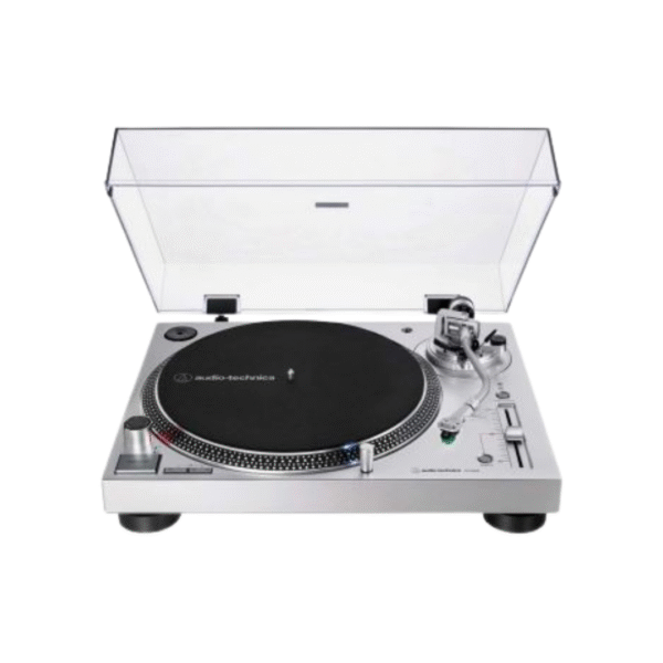 Audio-Technica LP120XUSBSV Platine Vinyle