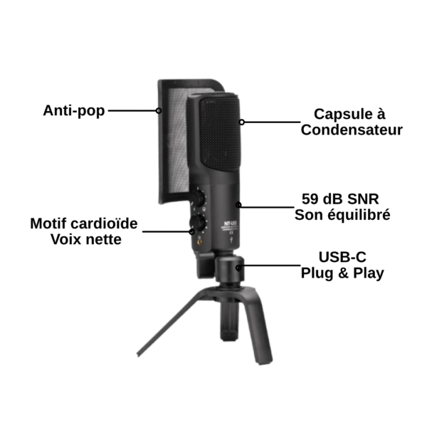 RØDE NT-USB+ – Image 2