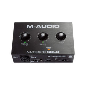 M-AUDIO M-TRACK SOLO
