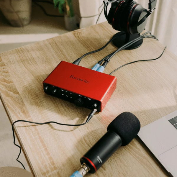 Focusrite Scarlett 2i2 4th Gen – Image 3