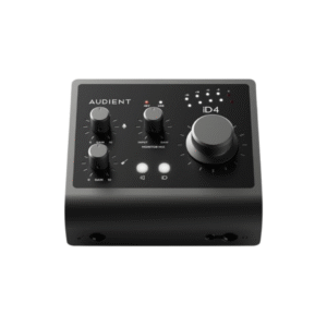 Audient iD4 MKII