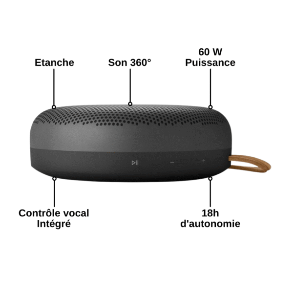 Bang & Olufsen Beosound A1 (2ème Gén) – Image 2