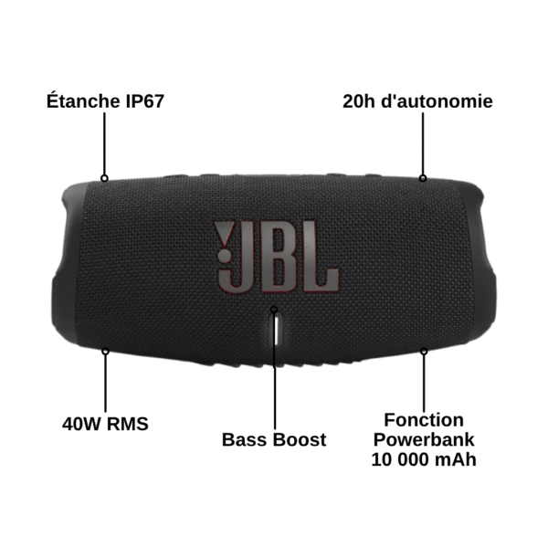 JBL Charge 5 – Image 2