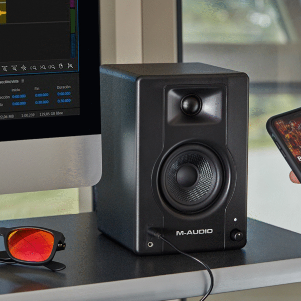 M-AUDIO BX3 – Image 3
