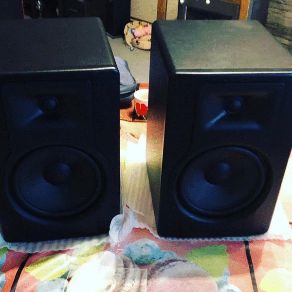 M-AUDIO BX5 – Image 3