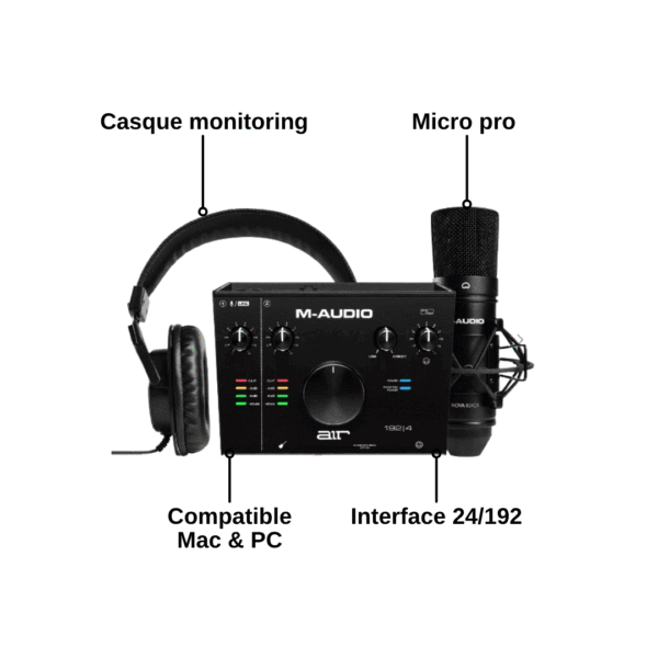 M-Audio AIR VSP – Image 2