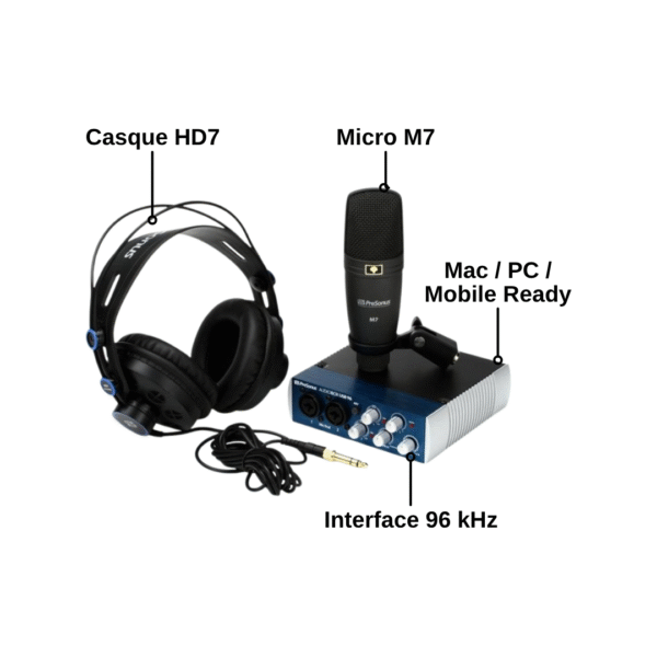 PreSonus AudioBox 96 Studio – Image 2