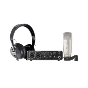 Behringer U-PHORIA STUDIO PRO