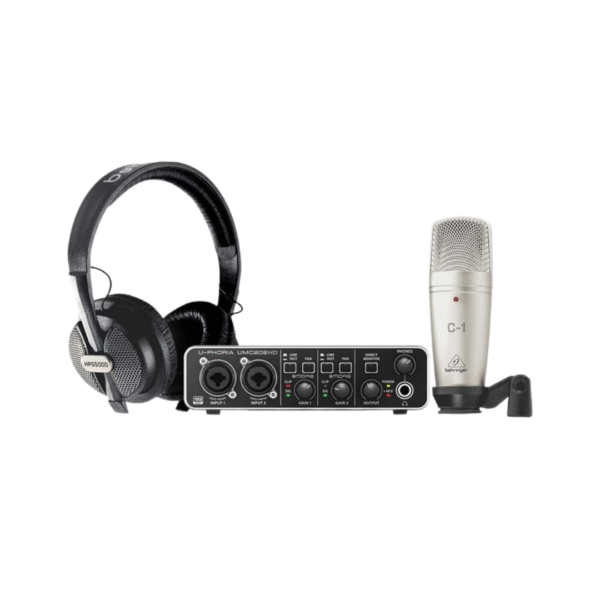 Behringer U-PHORIA STUDIO PRO