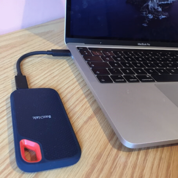 SanDisk Extreme Disque SSD Externe 1 To – Image 3