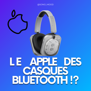 Nothing Headphone (1) : Le nouveau venu qui bouscule les codes du son. Bref ! Le Iphone des Casques Bluetooth ?